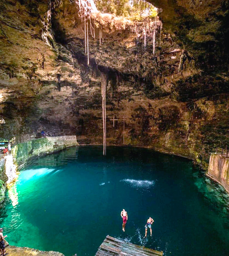 Cenotes M S Bonitos De Yucat N Consejos Viaje A M Xico