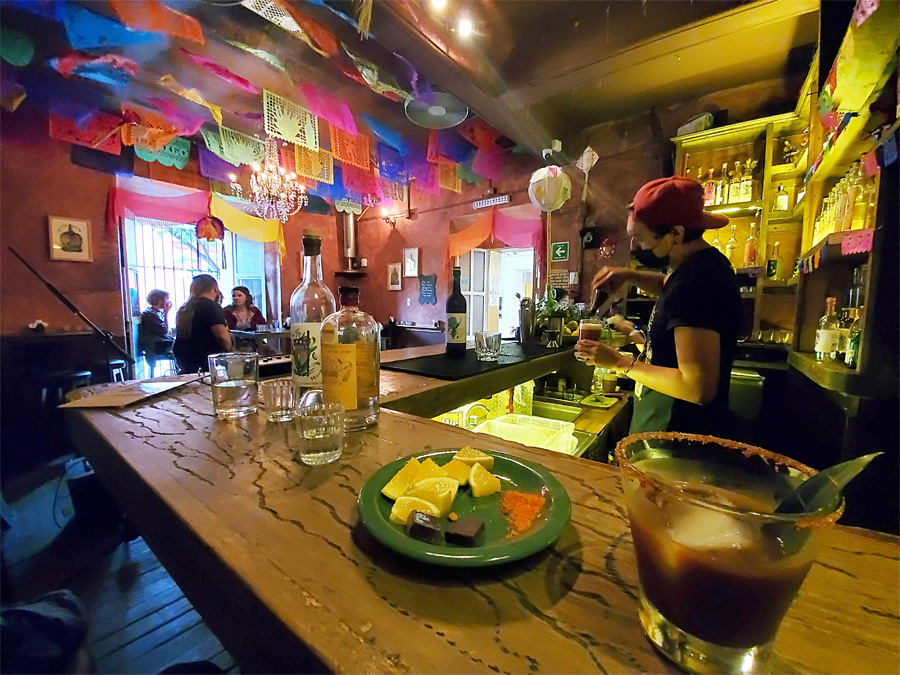 Best Bars In Oaxaca M Xico My List