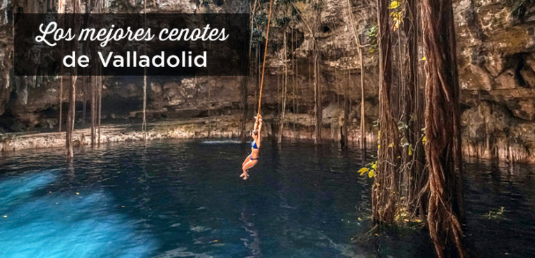 Los Mejores Cenotes De Valladolid Yucat N M Xico