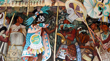 Mexican muralism