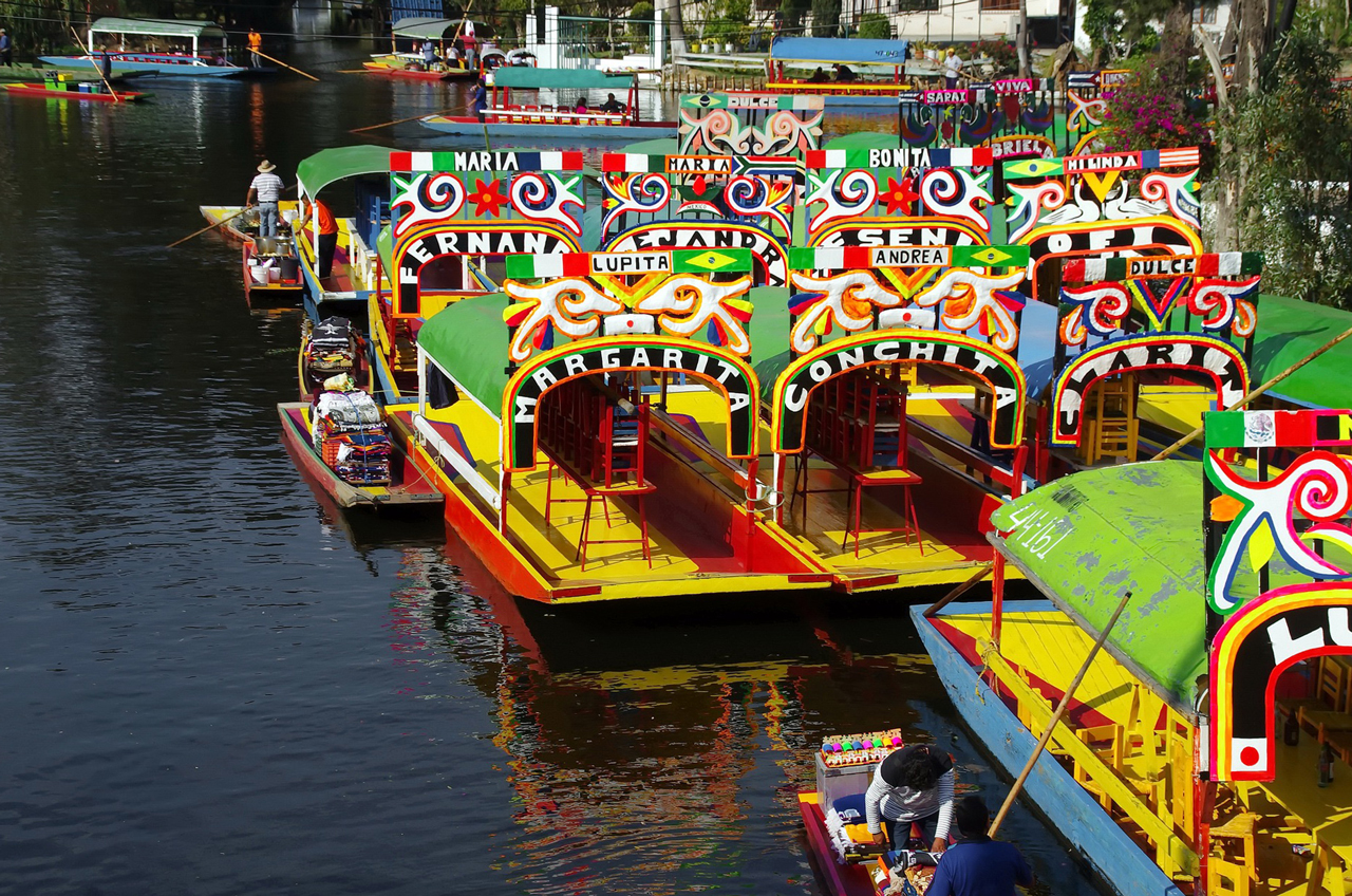 tour mexico df