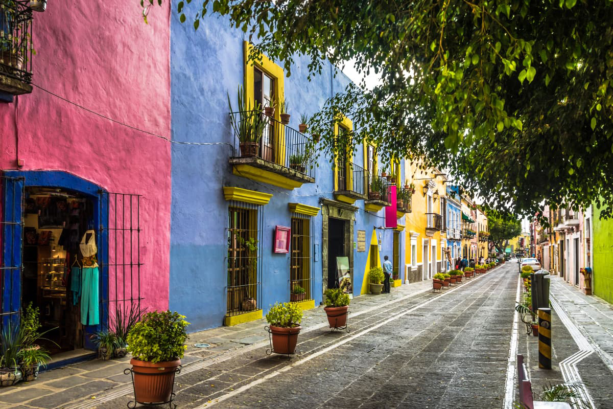 calle de los sapos puebla