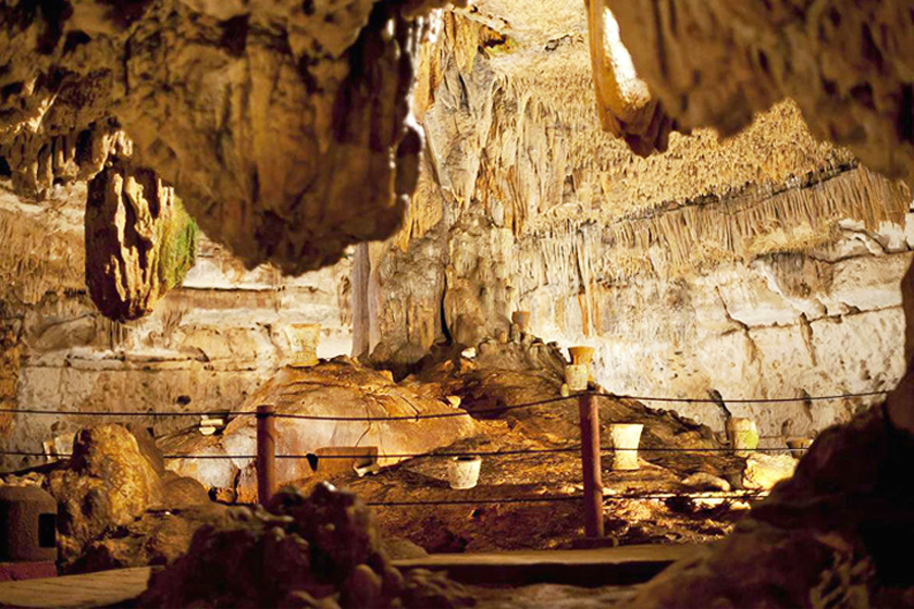 gruta balankanche