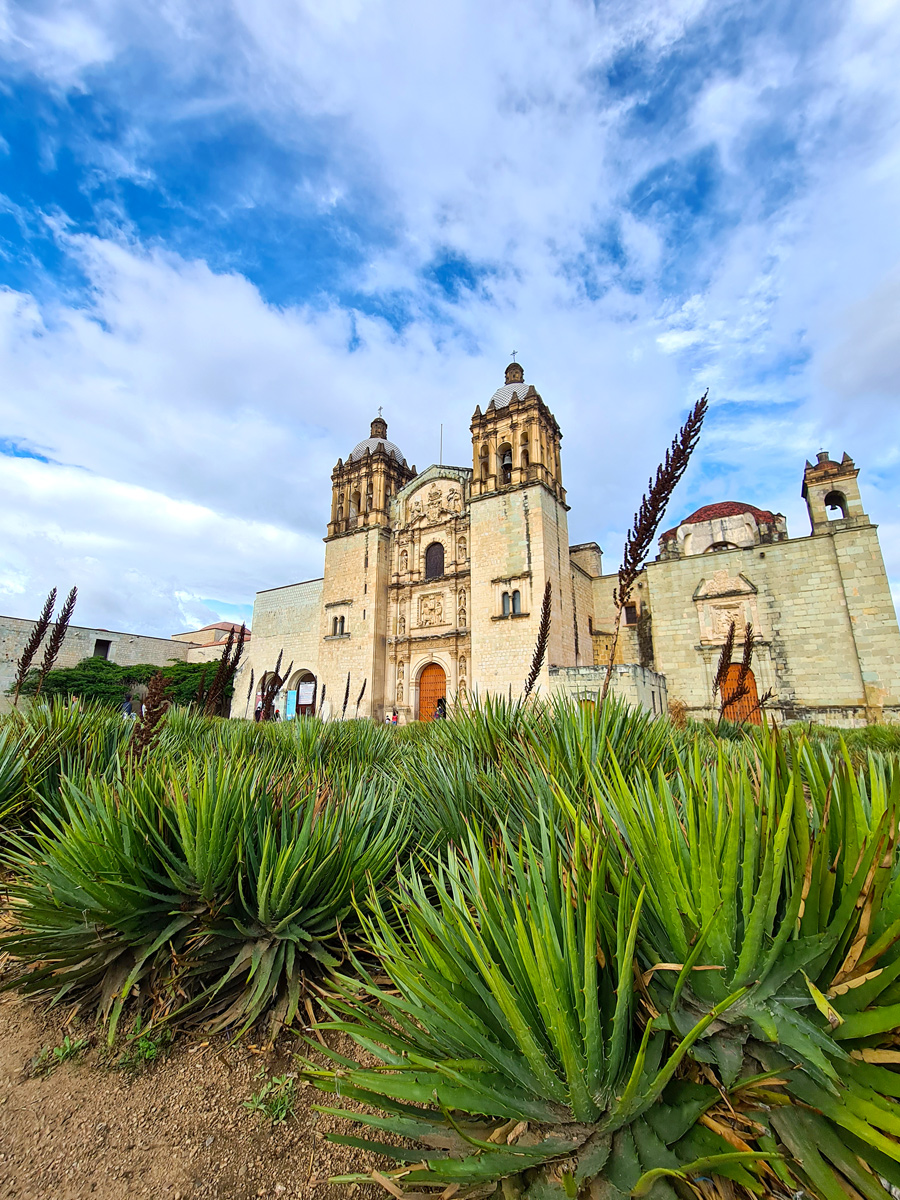 santo domingo de guzmán oaxaca