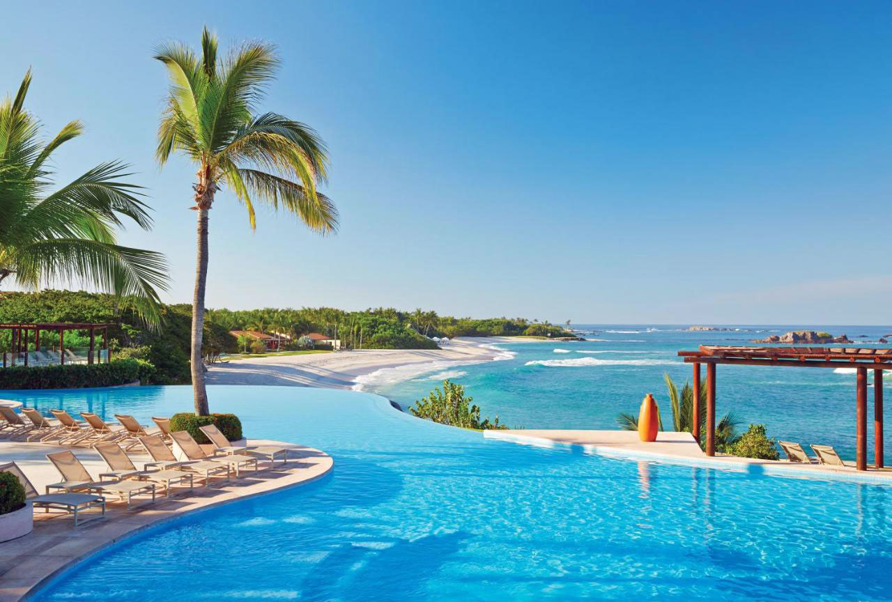 Luxury Vacations In Mexico