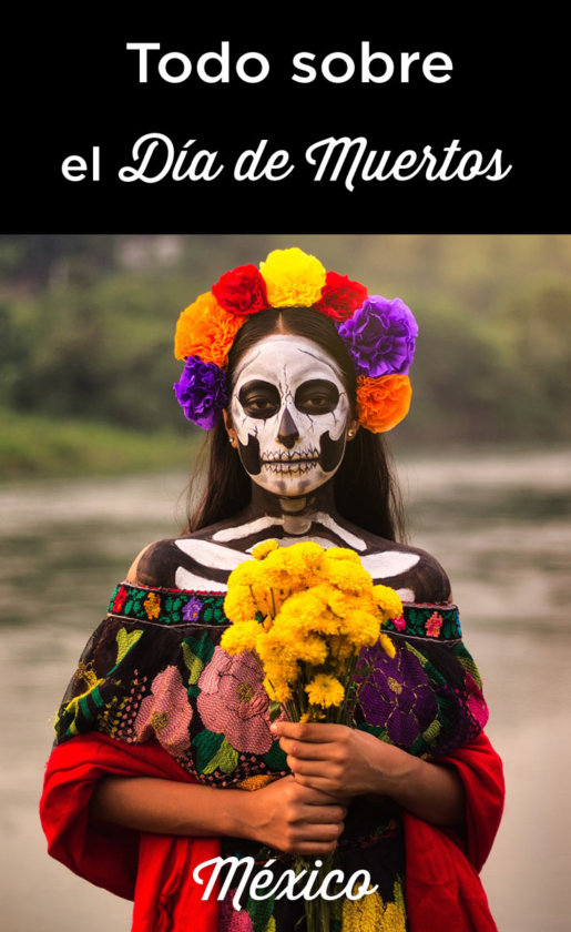 Día de los Muertos (México) La guía definitiva 2024