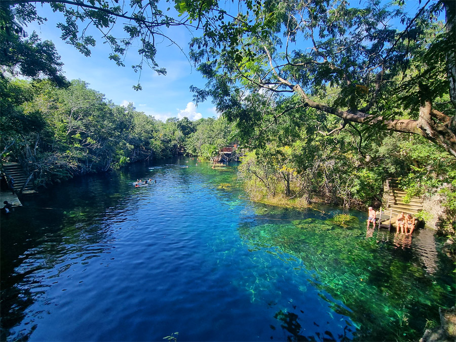 Cenote Jardín del Edén: ¿Cómo visitarlo? | Riviera Maya 2023