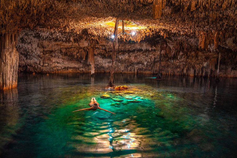 15 Best Cenotes Near Cancun (My Favorites) | 2023