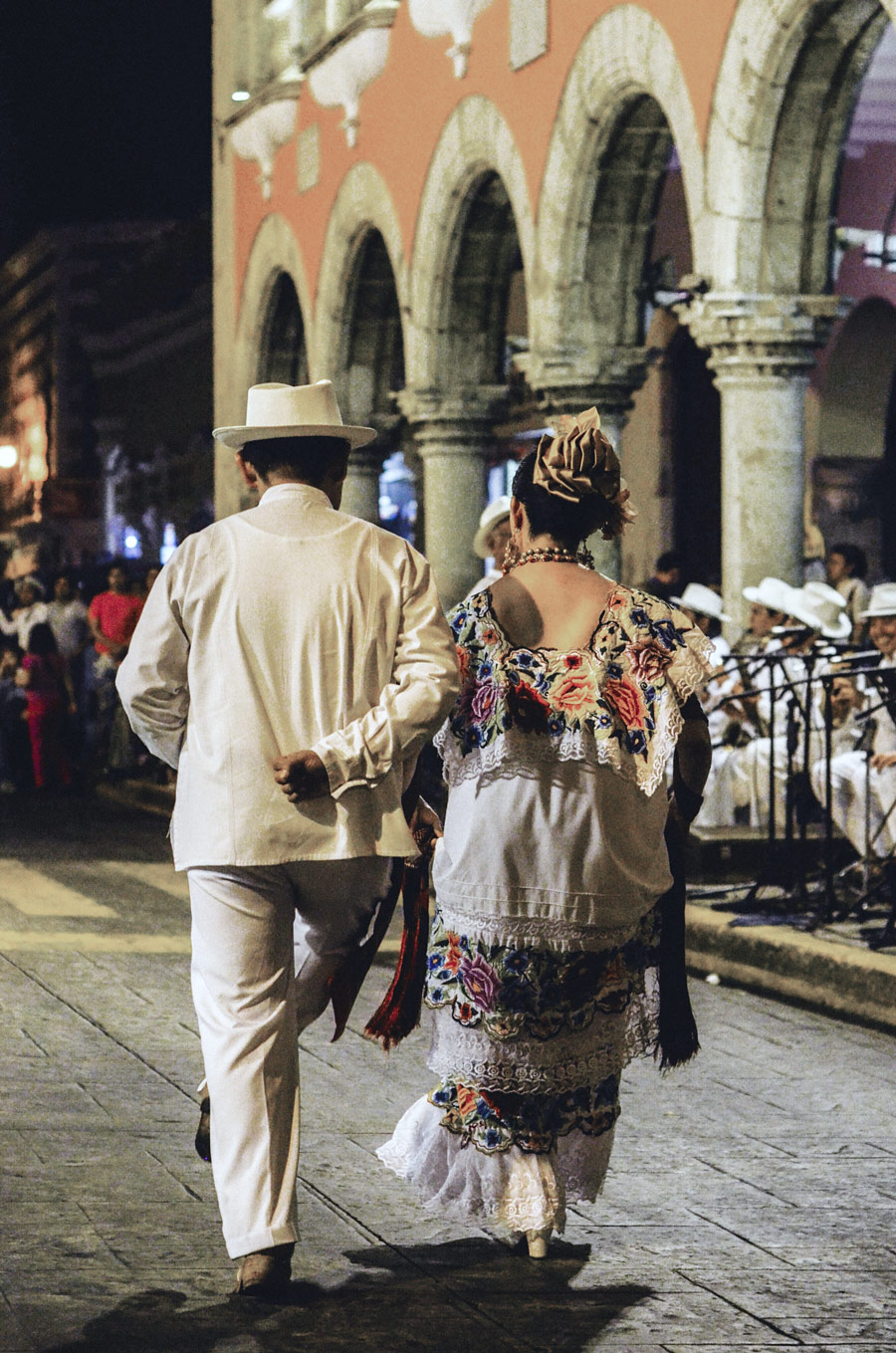 jarana dance merida