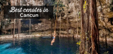 15 Best Cenotes Near Cancun (My Favorites) | 2023