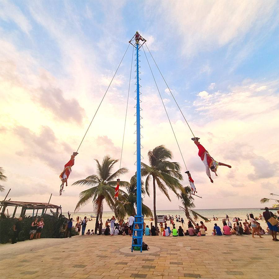 papantla parque fundadores