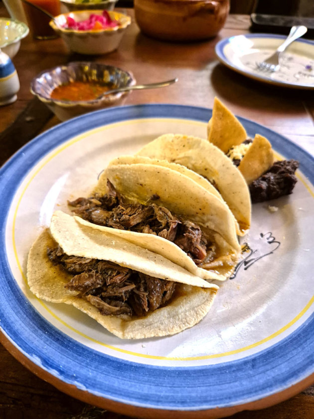 tacos birria 9 esquinas guadalajara