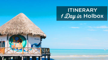 1 day in Holbox