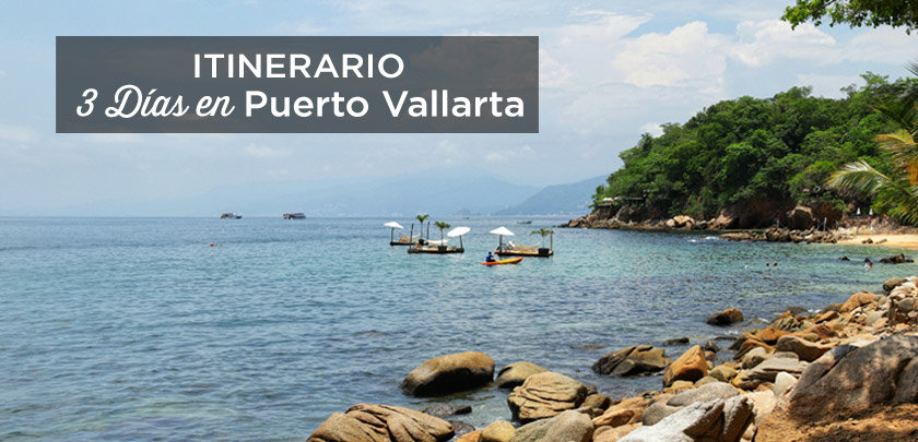 3 dias en Puerto Vallarta