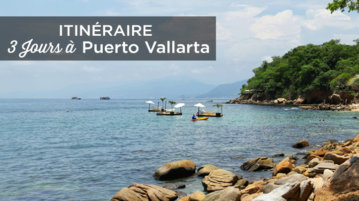 visiter puerto vallarta en 3 jours