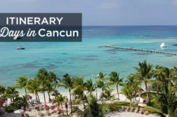 5 days in cancun