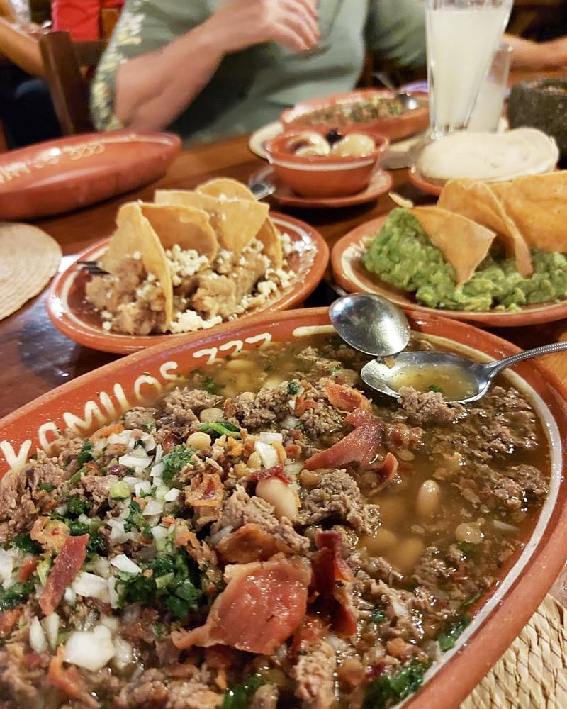 carne en su jugo guadalajara