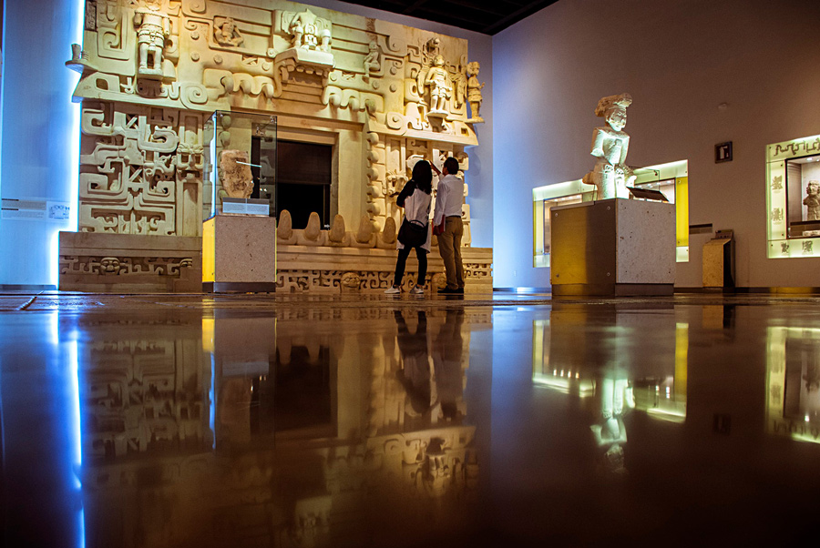 maya museum merida