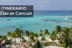 cancun en 5 dias