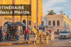 visiter Merida en 2 jours