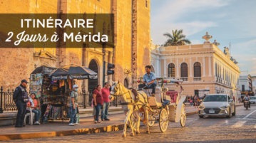 visiter Merida en 2 jours