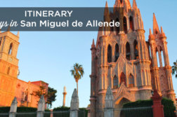 2 days in san miguel allende mexico