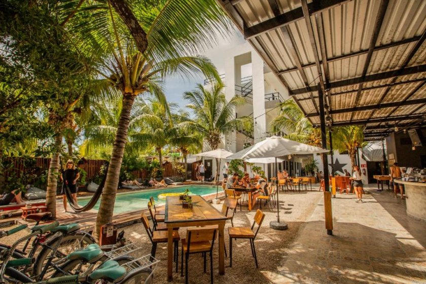 Che Holbox Hostel & Bar Adults Only