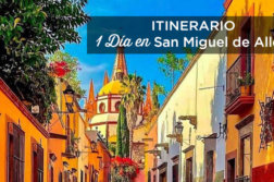 San Miguel de Allende en 1 dia