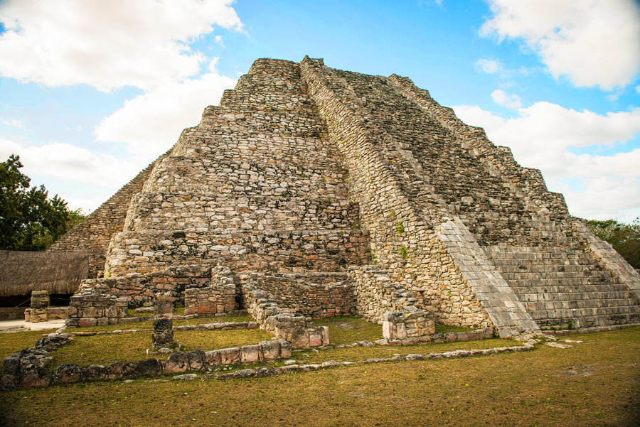 mayapan mexique