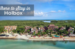 where to stay in holbox mexico