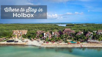 where to stay in holbox mexico