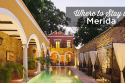 where to stay in merida