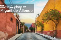 where to stay in san miguel de allende