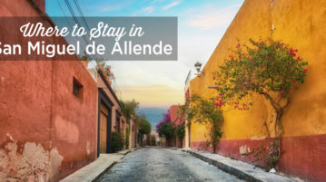 where to stay in san miguel de allende