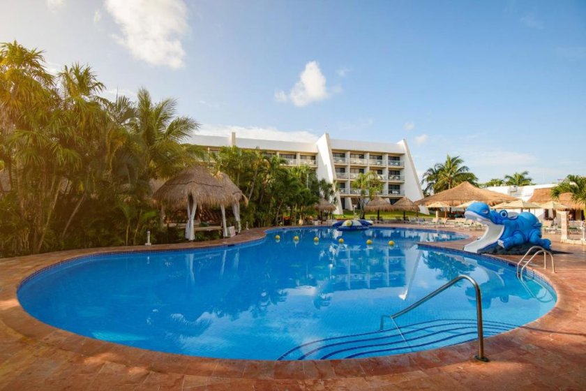 Melia Cozumel All Inclusive