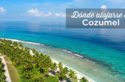 donde alojarse en cozumel