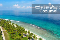 where to stay in cozumel