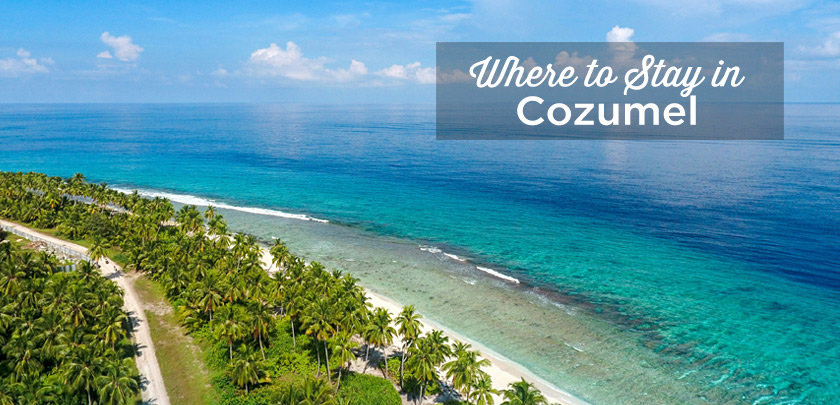 where to stay in cozumel