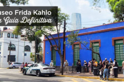 Museo Frida Kahlo Ciudad de México