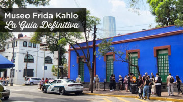 Museo Frida Kahlo Ciudad de México