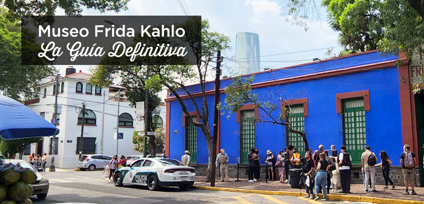 Museo Frida Kahlo Ciudad de México