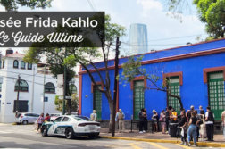 Visiter le musée Frida Kahlo