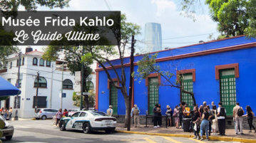 Visiter le musée Frida Kahlo