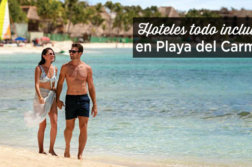 mejores hoteles todo incluido playa del carmen