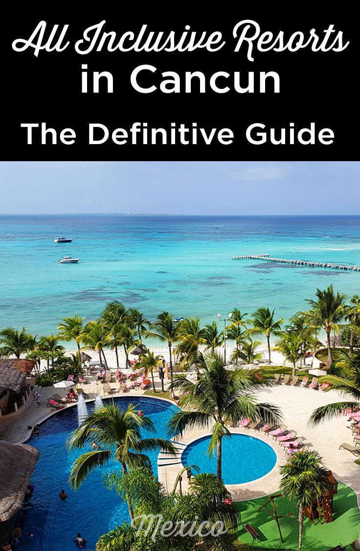 Best All Inclusive Hotels in Cancun