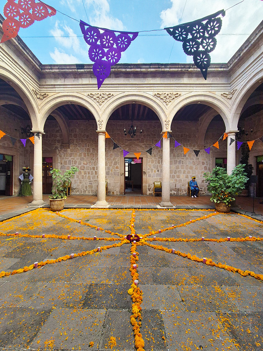 Casa Natal de José María Morelos y Pavón morelia