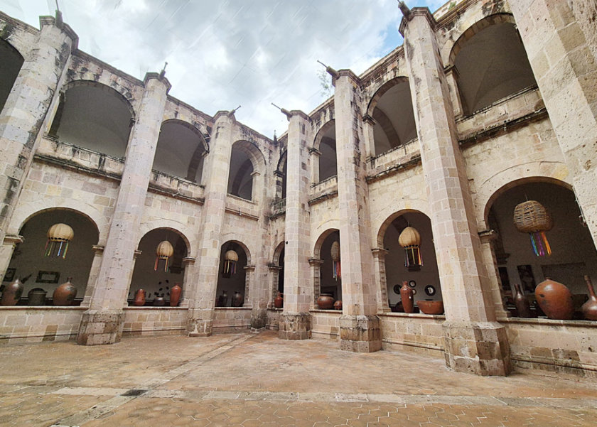 Instituto del Artesano Michoacano morelia