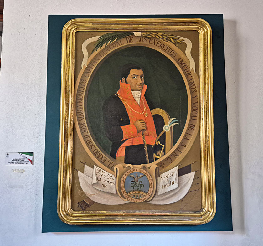 José María Morelos y Pavón