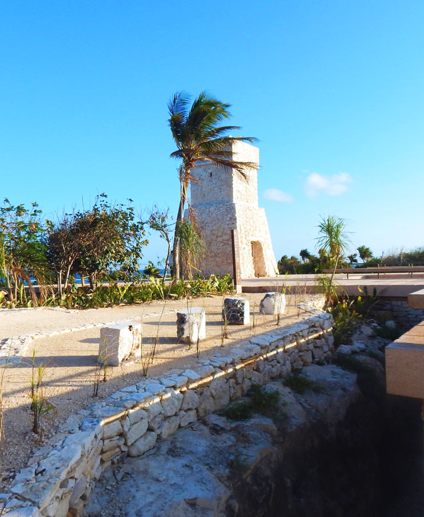 lighthouse jaguar park tulum