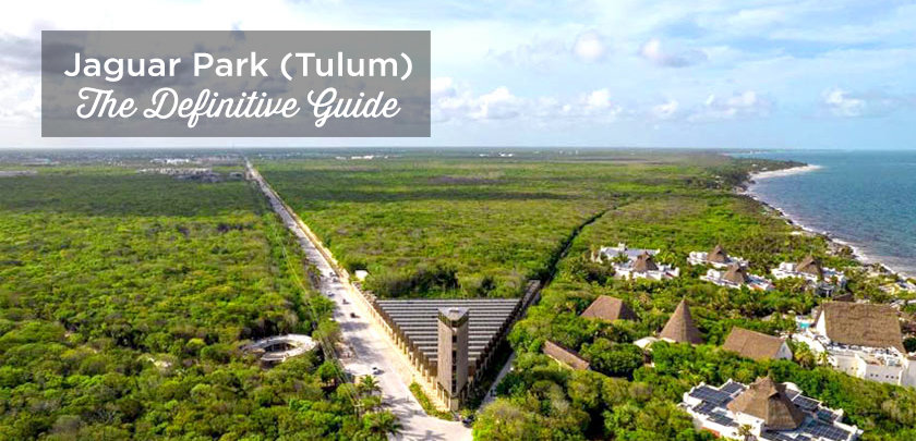 parque jaguar tulum entrance tulum ruins